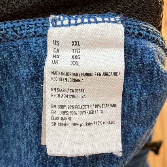 Mens AE Active Flex shorts size XXL - Picture 5 of 6